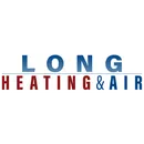 Long Heating & Air brand logo