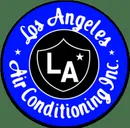 Los Angeles Air Conditioning Service brand logo