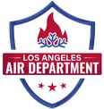 Los Angeles Air Department logo