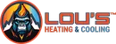 Lou's Heating & Cooling brand logo