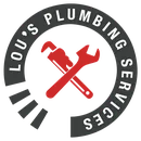 Lou's Plumbing Services brand logo