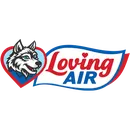 Loving Air brand logo