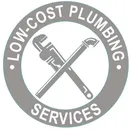 Low Cost Plumbing Services brand logo