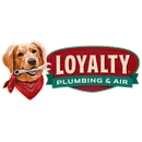 Loyalty Plumbing & Air brand logo