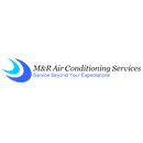 M & R Air Conditioning Services brand logo