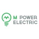 M-Power Electric brand logo