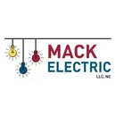 Mack Electric brand logo