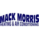 Mack Morris Heating and Air Conditioning brand logo