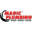 Magic Plumbing brand logo