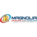 Magnolia Heating and Cooling brand logo