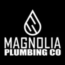 Magnolia Plumbing Company brand logo