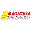 Magnolia Plumbing, Heating & Cooling brand logo