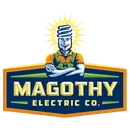 Magothy Electric Co. brand logo