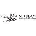 Mainstream Heating & Cooling logo