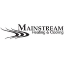 Mainstream Heating & Cooling brand logo
