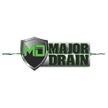 Major Drain logo