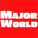 Major World logo