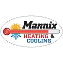 Mannix Heating and Cooling brand logo