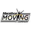 Marathon Moving Company brand logo