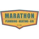 Marathon Plumbing, Heating and Air brand logo