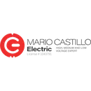 Mario Castillo Electric brand logo