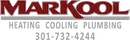 Markool Heating & Cooling brand logo