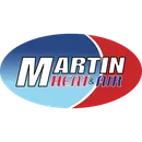 Martin Heat and Air brand logo