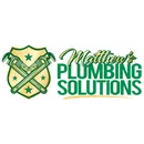 Matthew's Plumbing Solutions brand logo