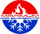 Maximum Air Experts brand logo