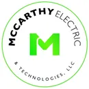 McCarthy Electric and Technologies brand logo