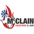 McClain Heating & Air brand logo