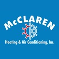 McClaren Heating & Air Conditioning logo