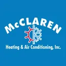 McClaren Heating & Air Conditioning brand logo