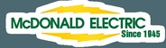McDonald Electric McDonald Electric