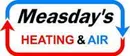 Measday's Heating & Air brand logo