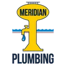 Meridian Plumbing, Heating and Air brand logo