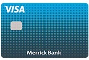 Merrick Bank Secured Visa® from Merrick Bank logo