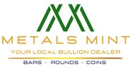 Metals Mint brand logo