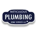 Meticulous Plumbing brand logo