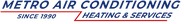 Metro Air Conditioning Heating & Services