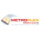 Metroplex Windows & Glass brand logo