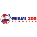 Miami 305 Plumbing brand logo