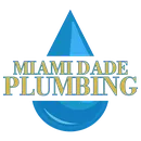 Miami Dade Plumbing brand logo