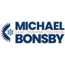 Michael Bonsby HVAC, Plumbing & Electrical brand logo