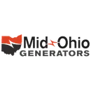 Mid-Ohio Generators brand logo