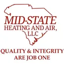 Mid-State Heating and Air brand logo