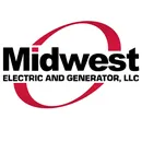 Midwest Electric & Generator brand logo