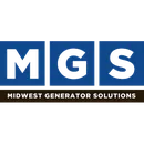 Midwest Generator Solutions brand logo