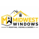 Midwest Windows, Siding & Doors brand logo