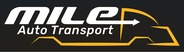 Mile Auto Transport brand logo